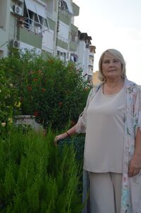 IZH-827, Svetlana, 55, Turkey